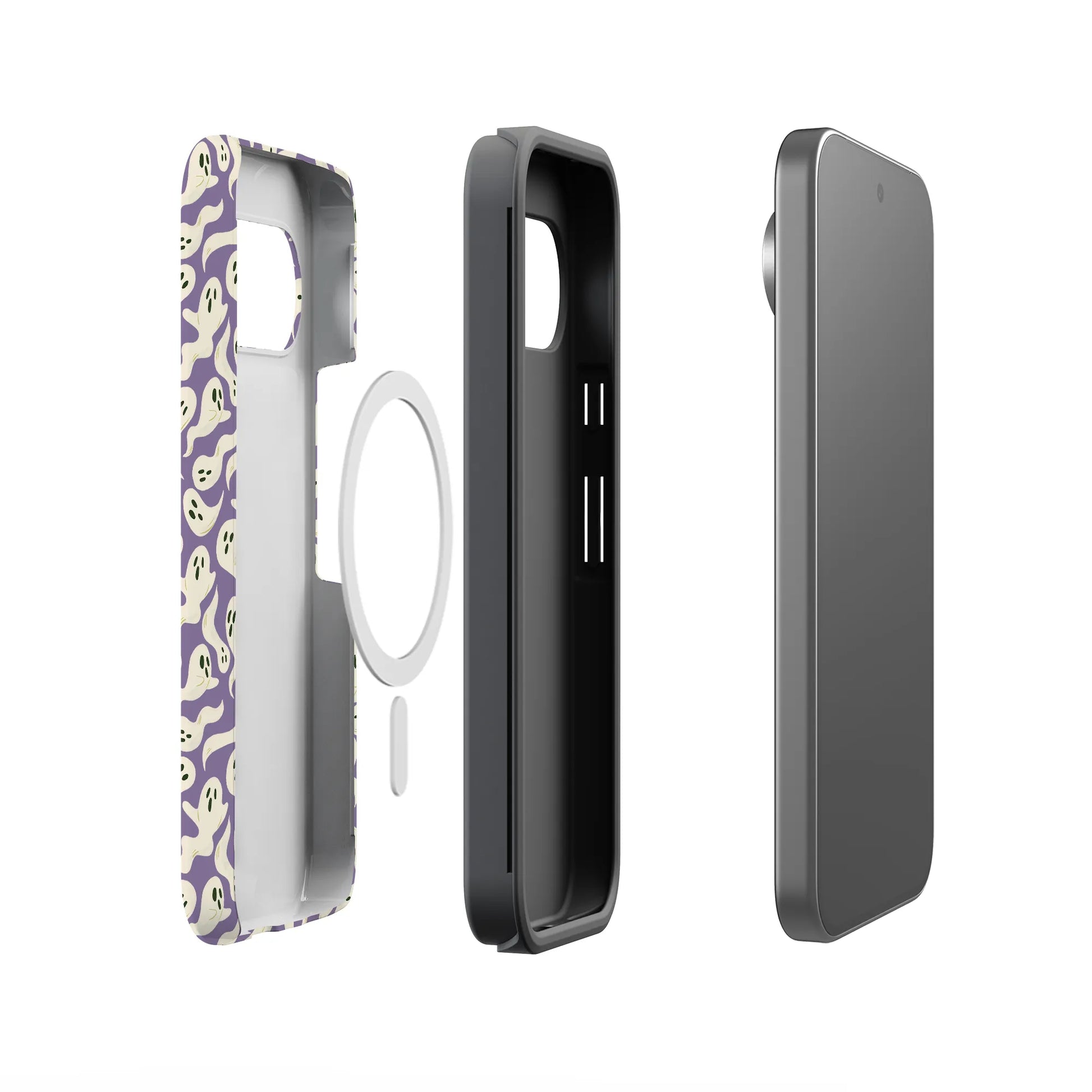 All Boo'd Up | Purple Ghost Case