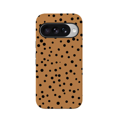 Spot On | Dotted Animal Print Google Pixel Case