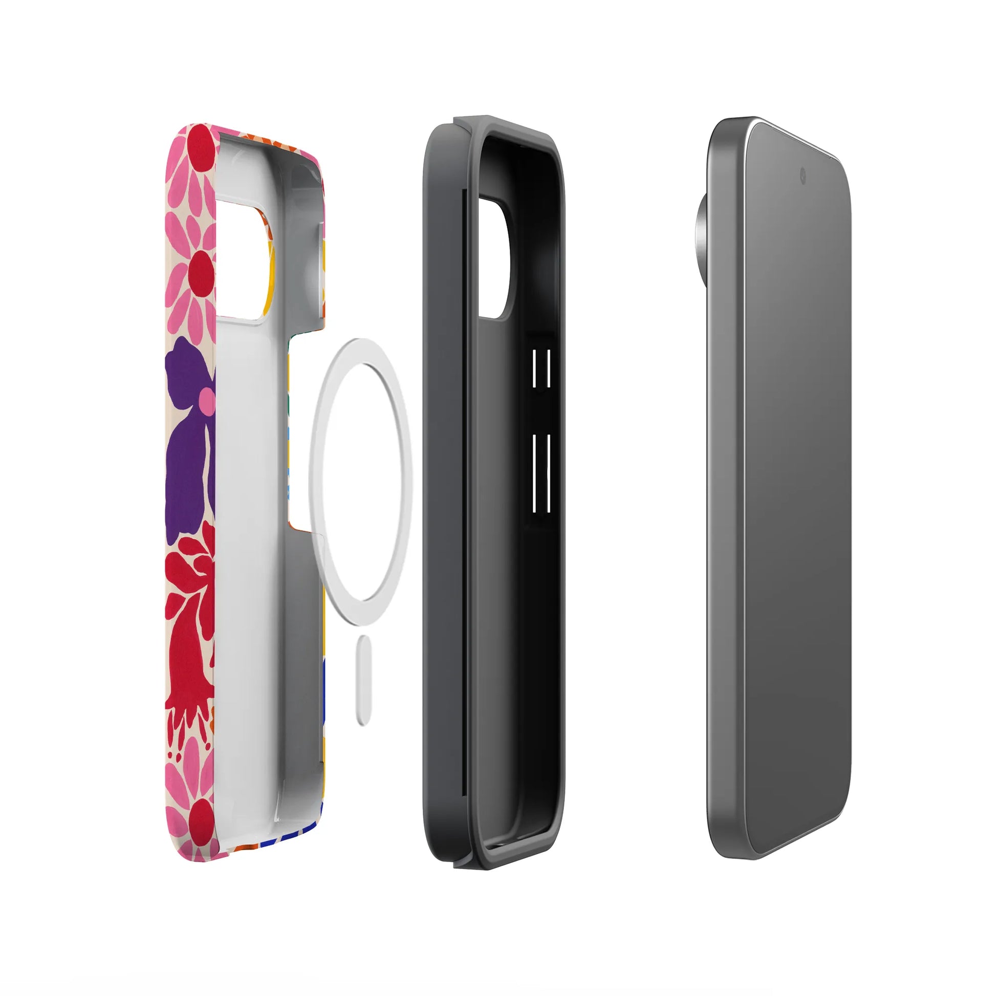 Flower Patch | Multi-Color Floral Google Pixel Case