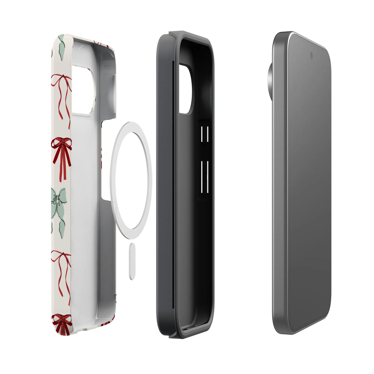 Festive Girlie | Holiday Bows Case