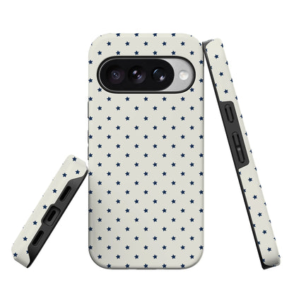 Tiny Stars | Blue & White Case