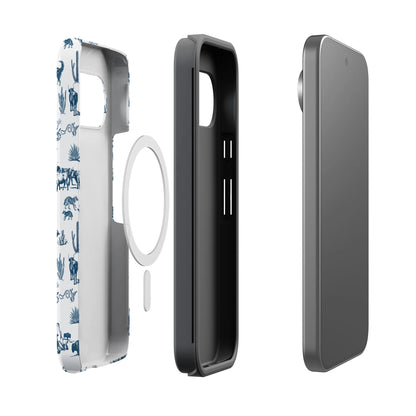 Wild West Adventure | Desert Google Pixel Case