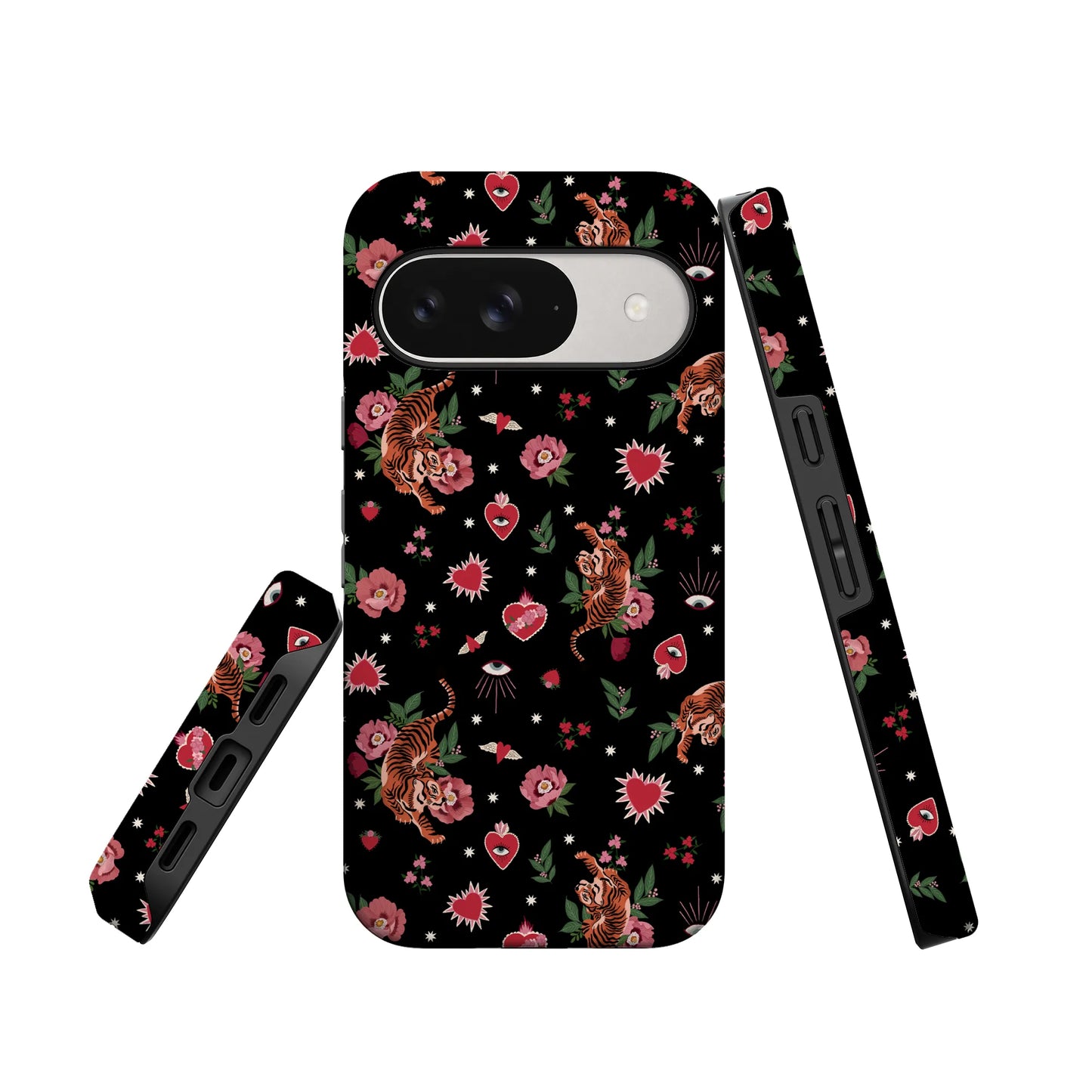 Wild at Heart | Tiger Case