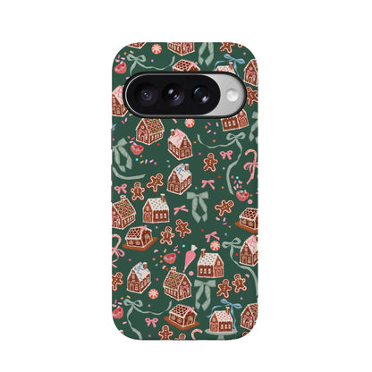 Gingerbread Lane | Holiday Sweets Case