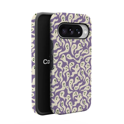 All Boo'd Up | Purple Ghost Case