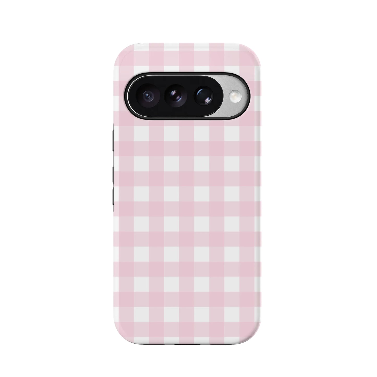 Pink Plaid | Sunday Best Case