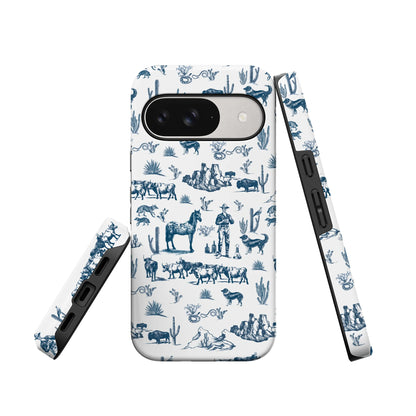 Wild West Adventure | Desert Google Pixel Case