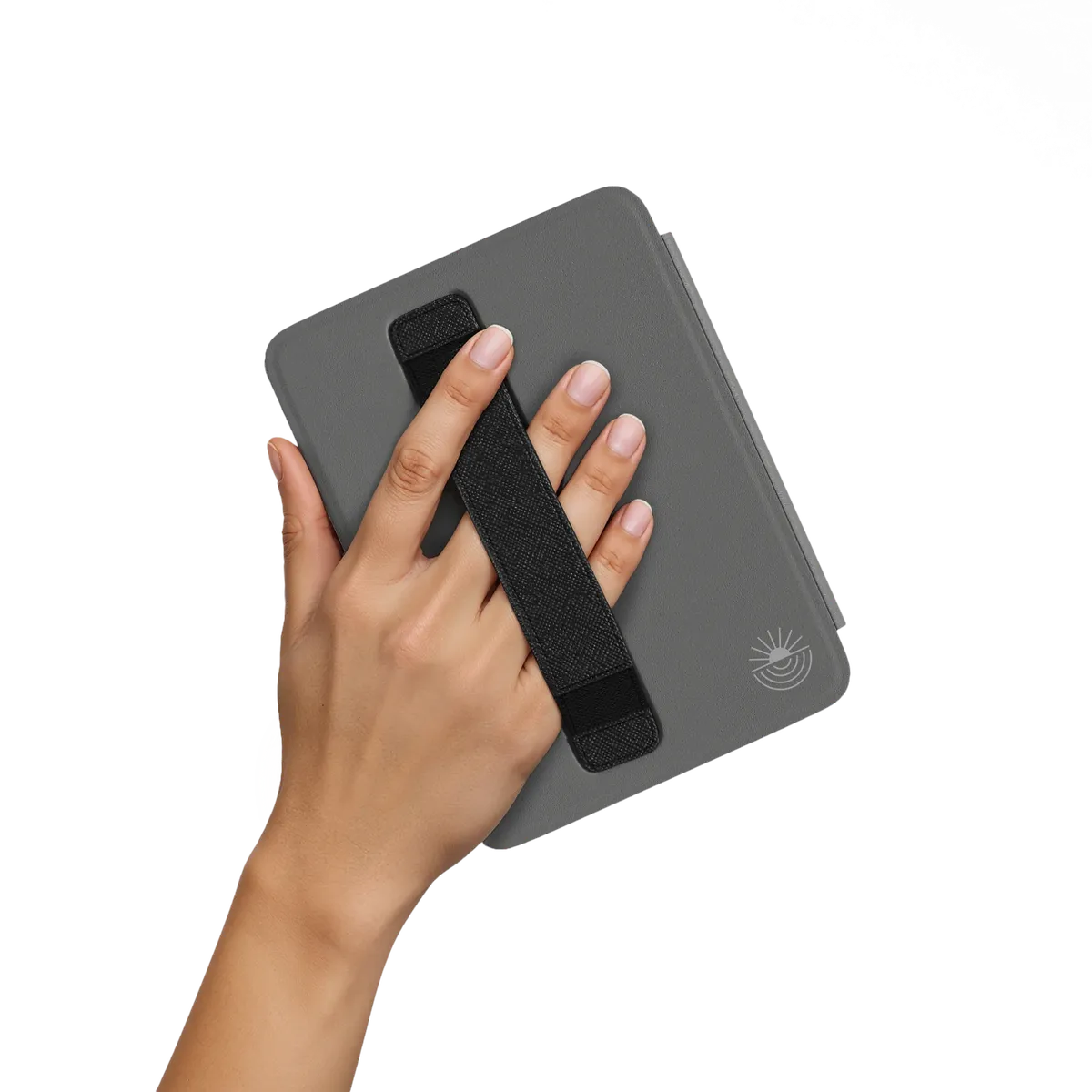 Sunday in Brooklyn | Blue Stripes Kindle Case