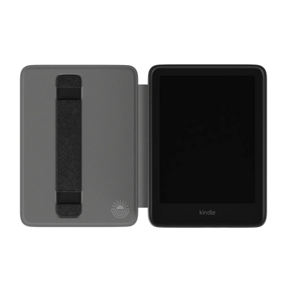 Mystic Moonstar | Black Celestial Kindle Case