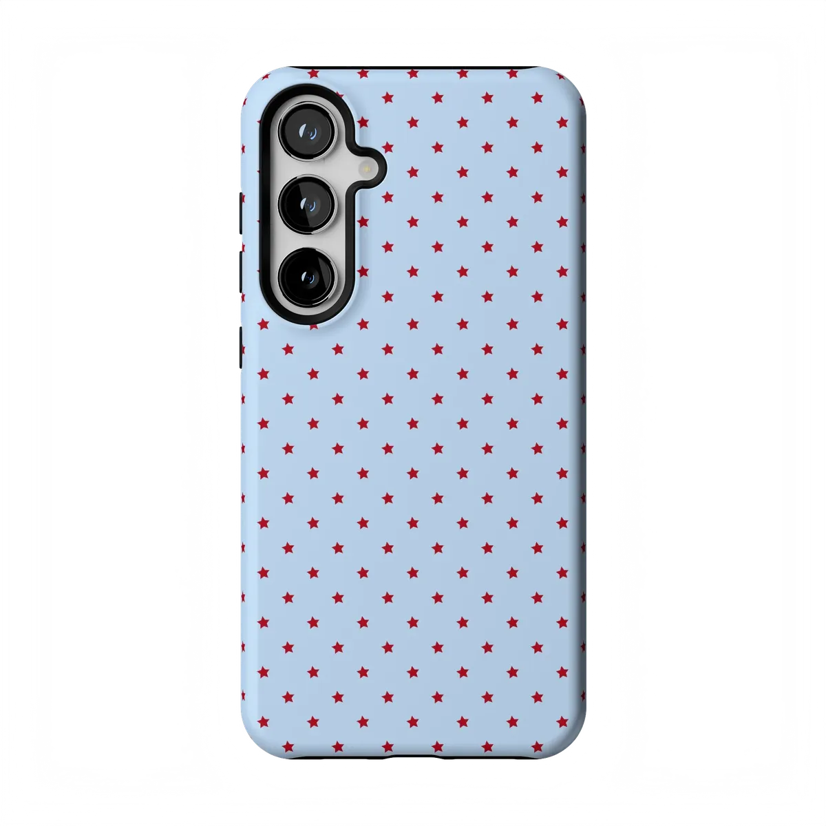 Tiny Stars | Red & Blue Case - Galaxy S24 Plus