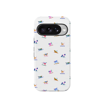 Powder Pups | Dog Sled Case