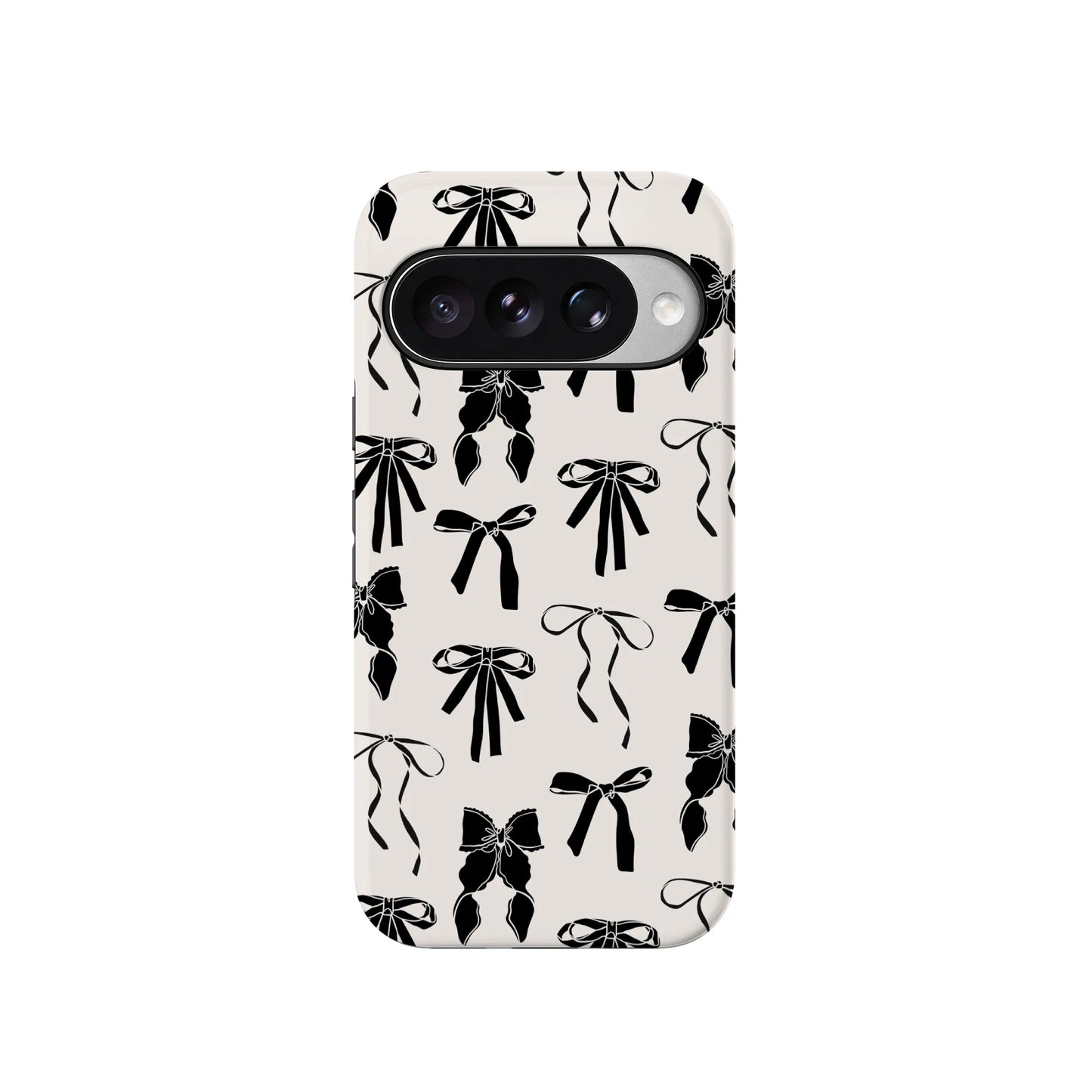 Goth Girlie | Black Bows Case