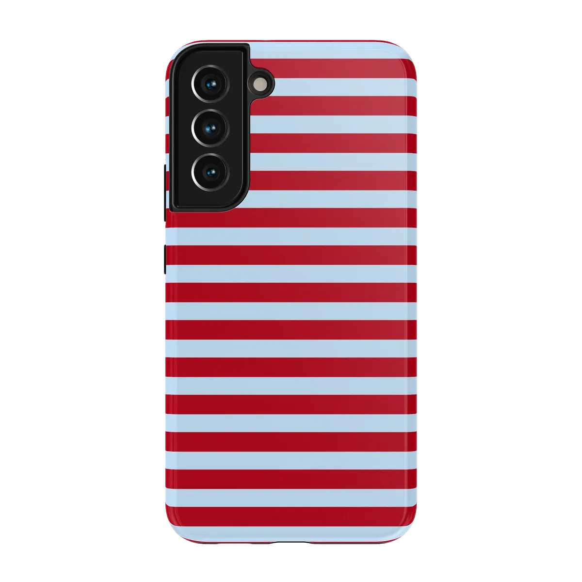 Harbor Stripe | Dockside Case - Galaxy S22 Plus