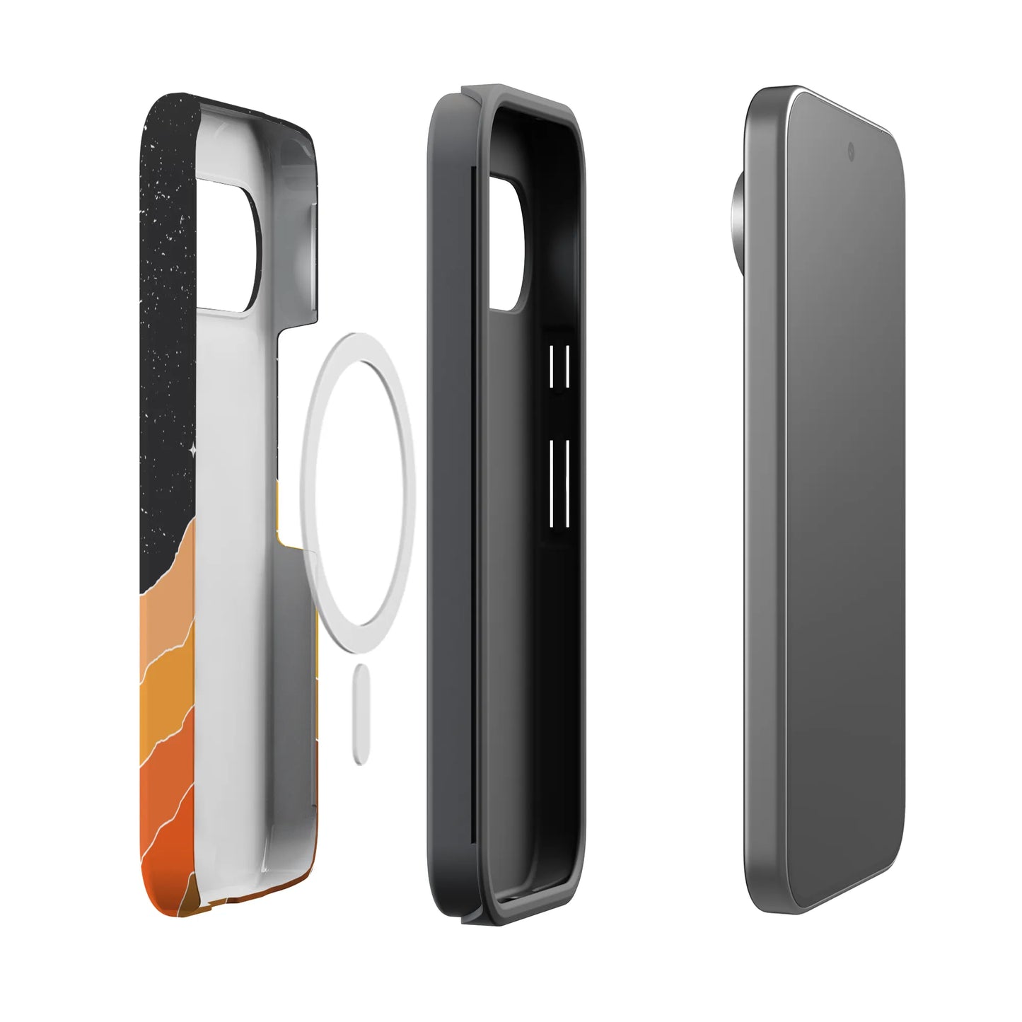 Night Skies | Mountain Starlight Google Pixel Case