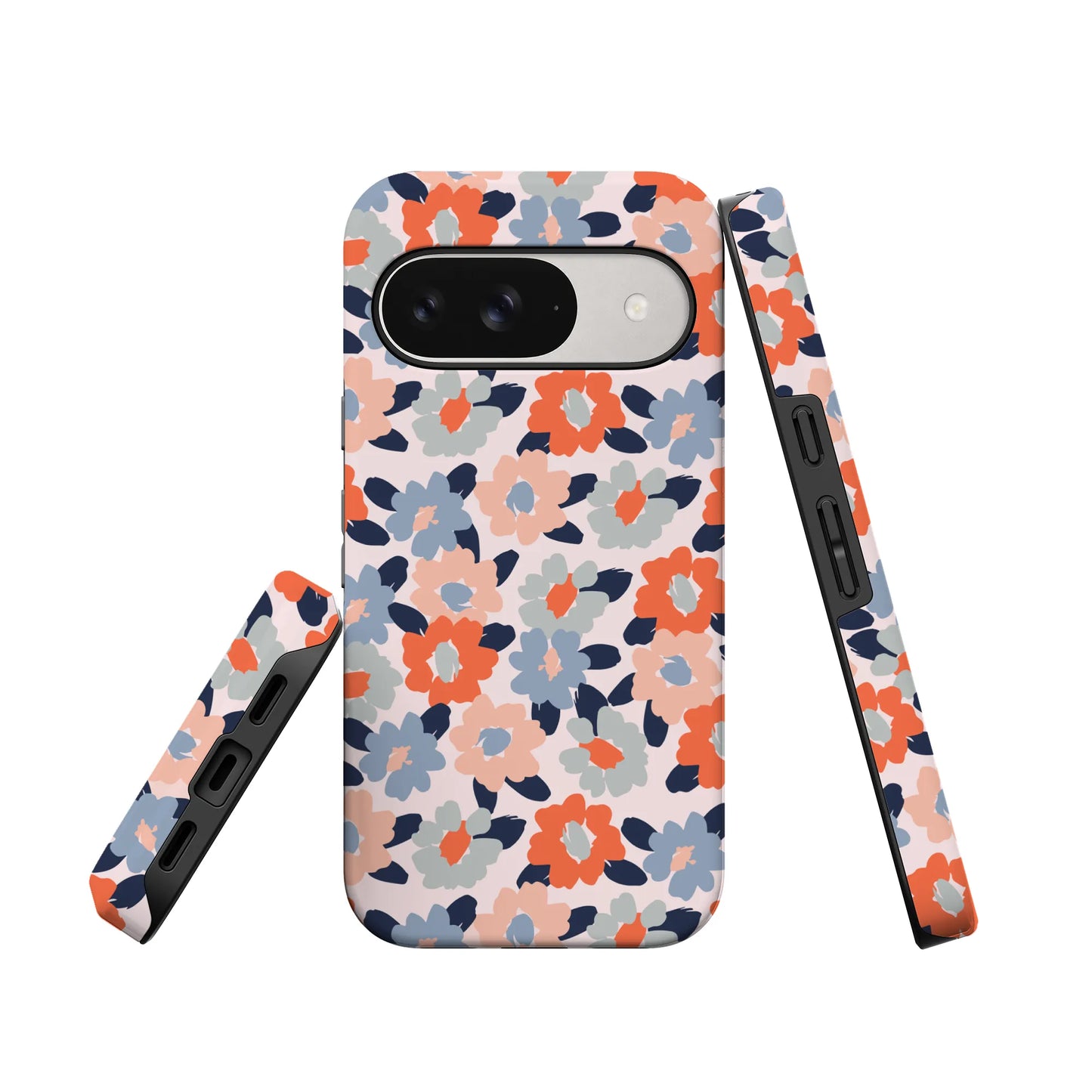 Field of Flowers | Pastel Floral Google Pixel Case