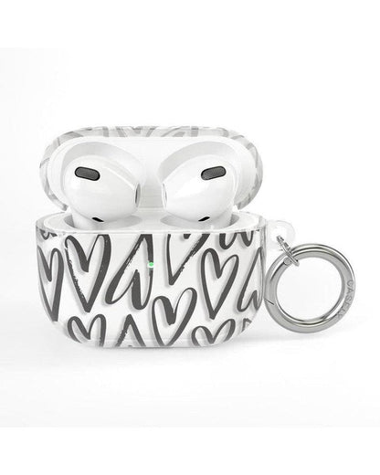 AirPods 3 Case SHOPSTORM_HIDDEN_PRODUCT Casely Club Heart Throb | Endless Hearts AirPods 3 Case