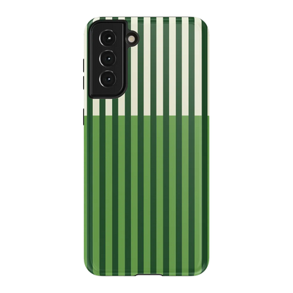 Fairway Stripes | Clubhouse Case - Galaxy S21 Plus