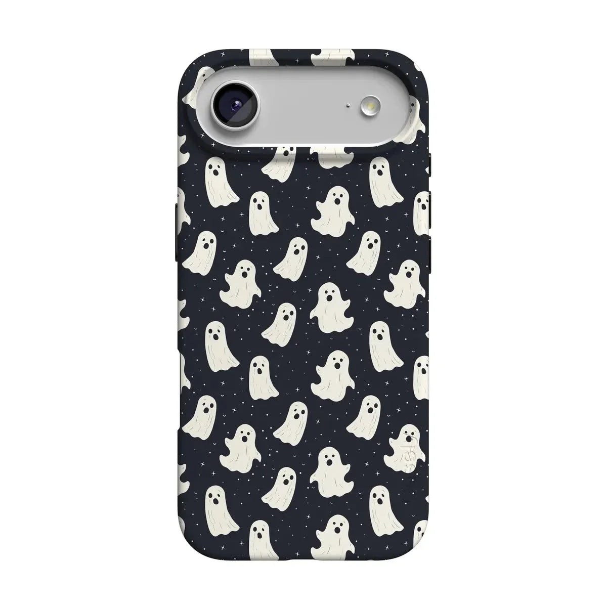 All Boos No Bite | Friendly Ghost Case Phone Case Casetry Classic + MagSafe® iPhone 17 Air