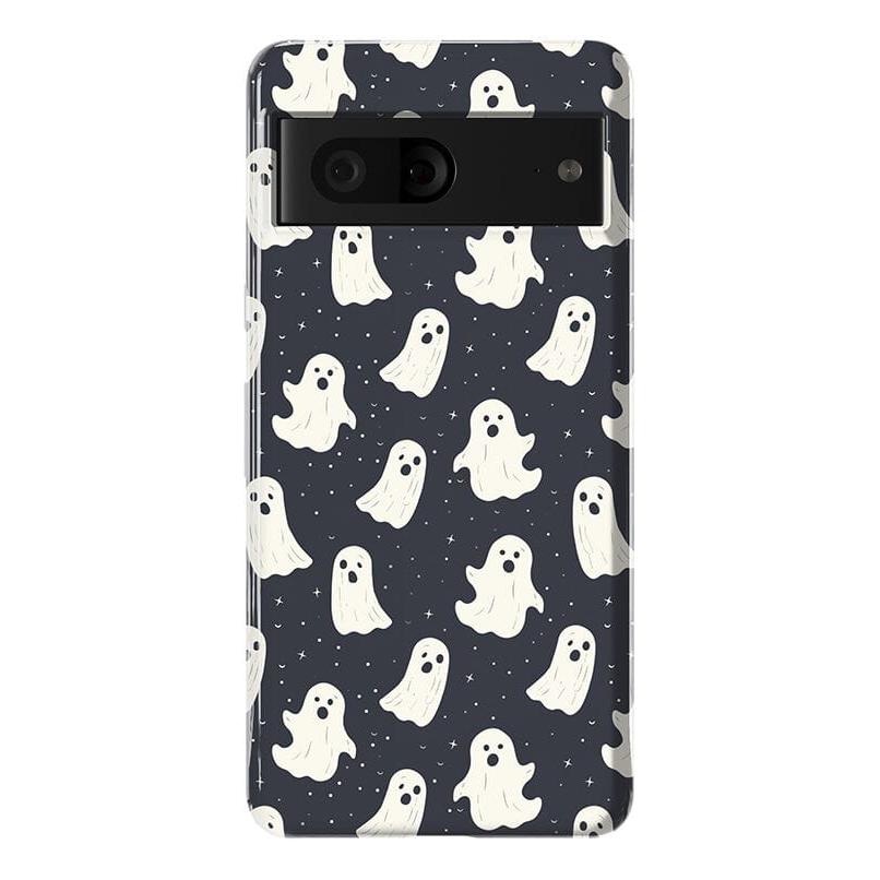 All Boos No Bite | Friendly Ghost Case Phone Case Casetry Essential Google Pixel 7