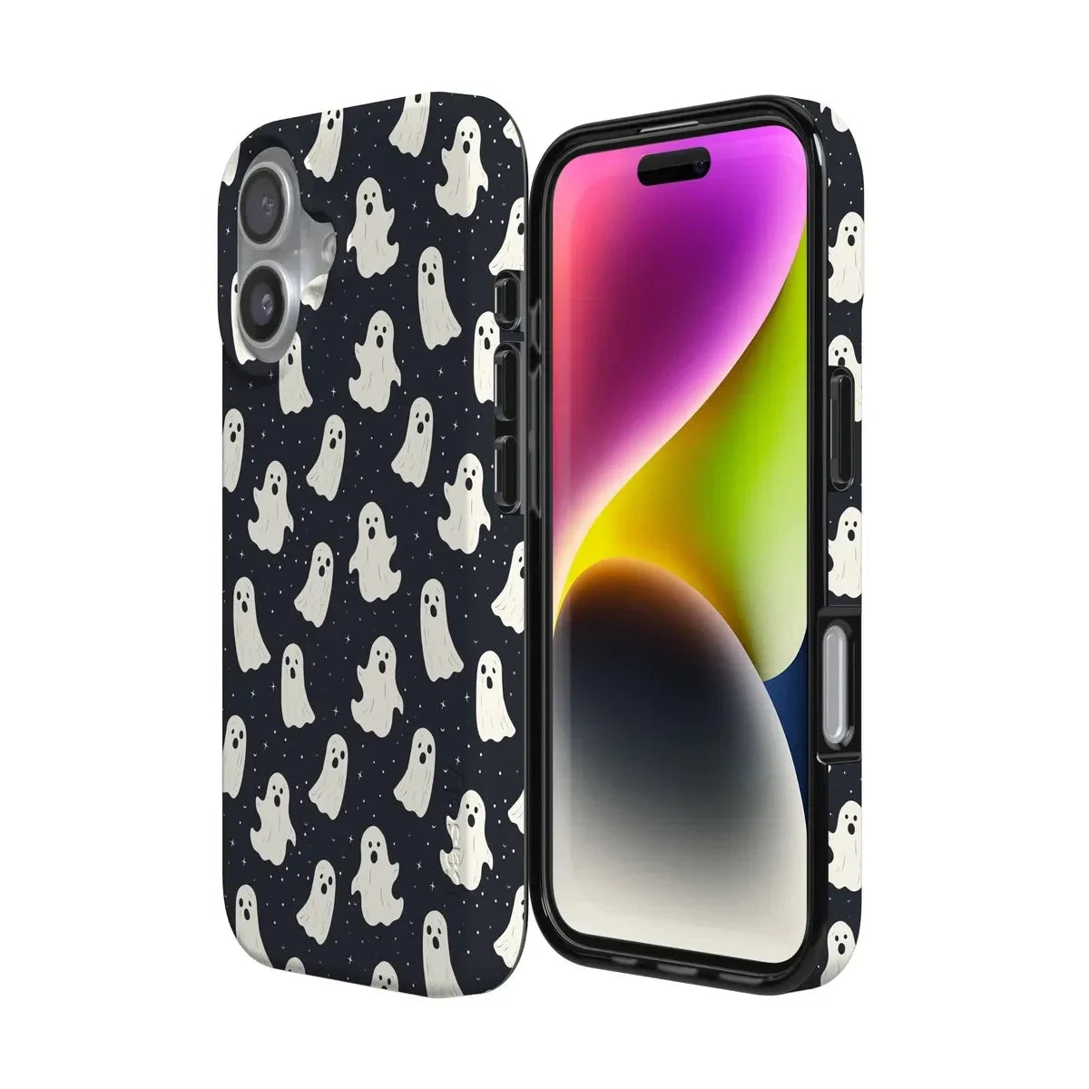 All Boos No Bite | Friendly Ghost Case Phone Case Casetry