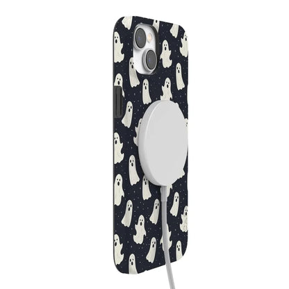 All Boos No Bite | Friendly Ghost Case Phone Case Casetry