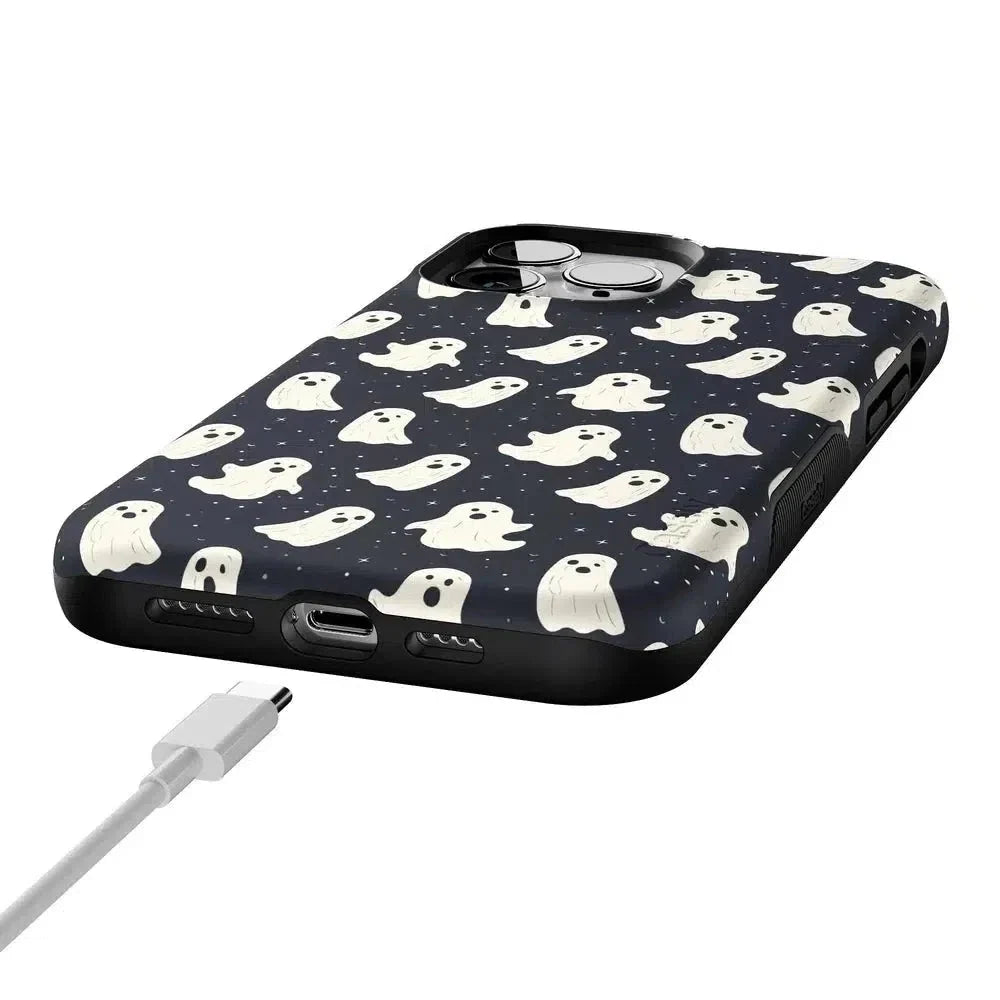 All Boos No Bite | Friendly Ghost Case Phone Case Casetry