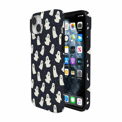 All Boos No Bite | Friendly Ghost Case Phone Case Casetry