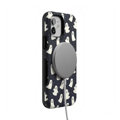 All Boos No Bite | Friendly Ghost Case Phone Case Casetry