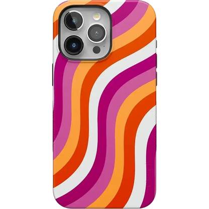All for Love | Pride Case Phone Case Casetry Bold Flex + MagSafe® iPhone 15 Pro Max