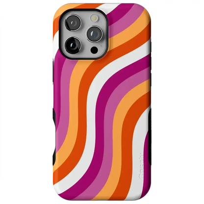 All for Love | Pride Case Phone Case Casetry Bold Flex + MagSafe® iPhone 16 Pro Max