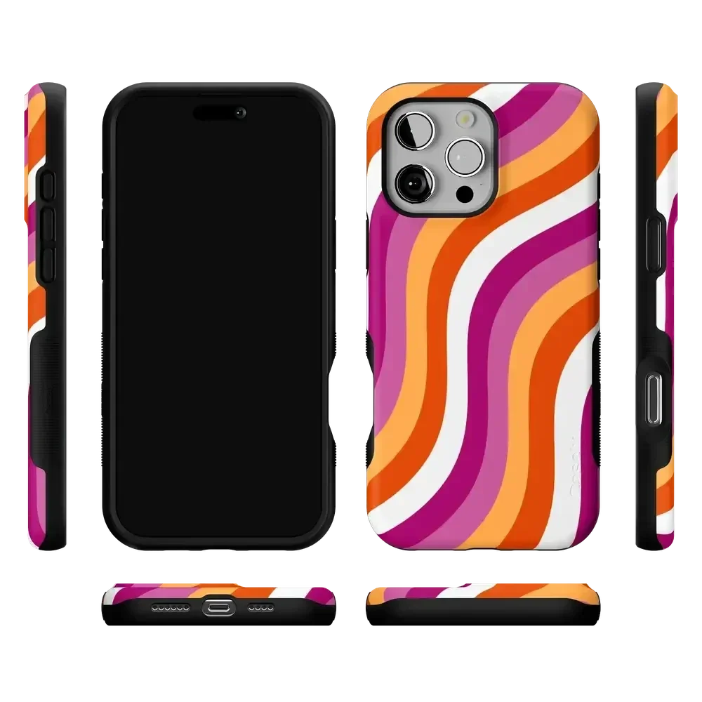 All for Love | Pride Case Phone Case Casetry