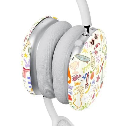 All the Fun Things | Fun on Weekdays AirPods Max Case AirPods Case Casetry