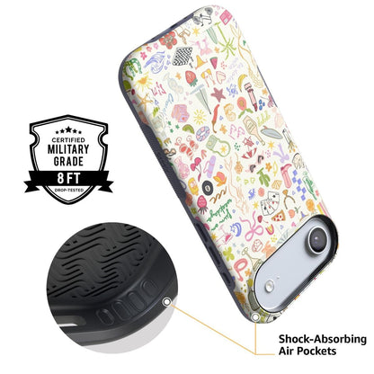 All the Fun Things | Fun on Weekdays Case iPhone Case get.casely