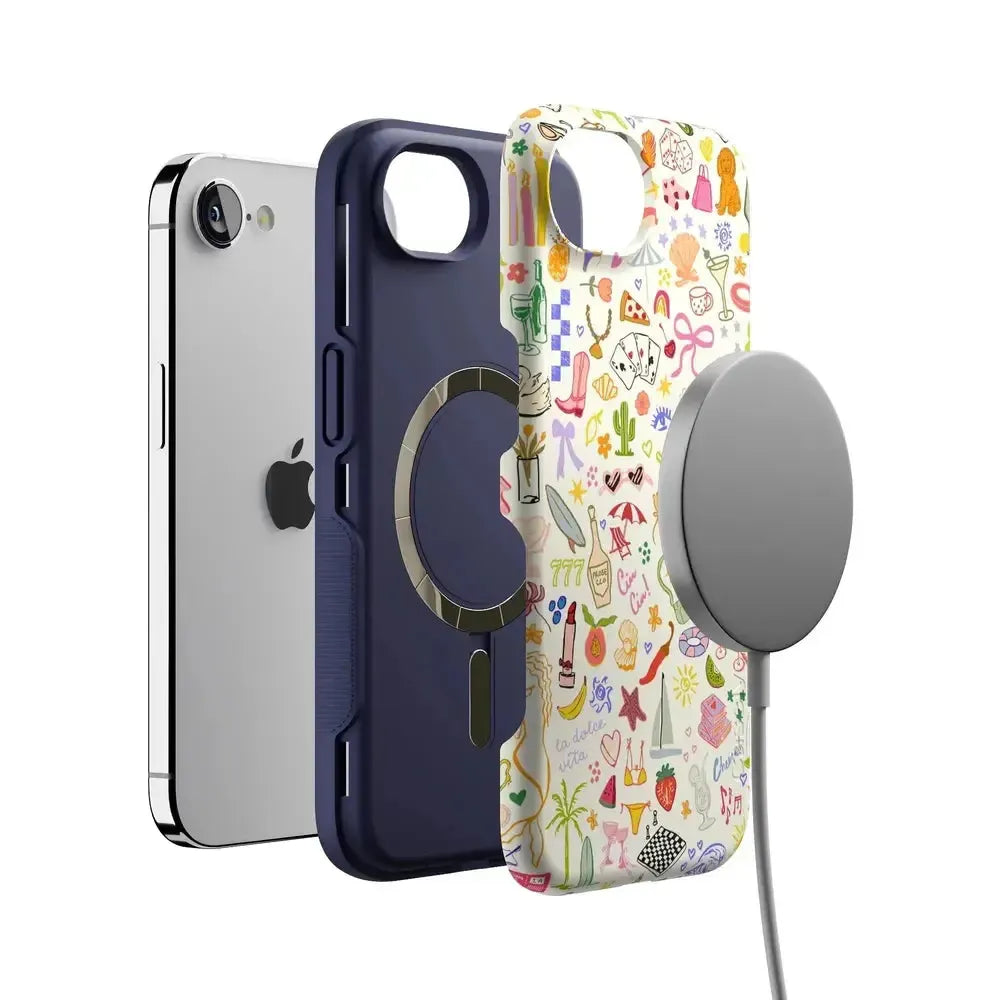 All the Fun Things | Fun on Weekdays Case iPhone Case get.casely