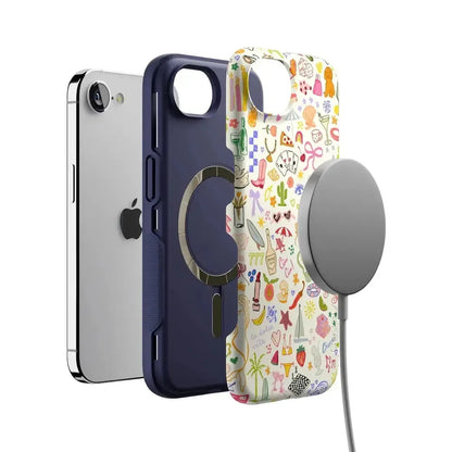 All the Fun Things | Fun on Weekdays Case iPhone Case get.casely