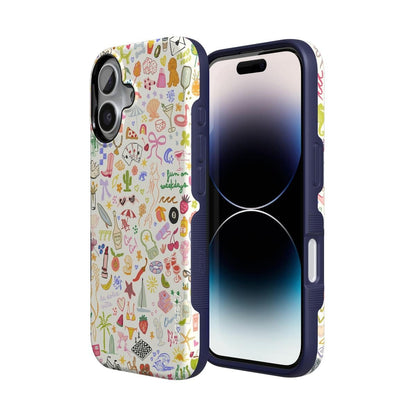 All the Fun Things | Fun on Weekdays Case iPhone Case get.casely