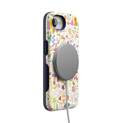 All the Fun Things | Fun on Weekdays Case iPhone Case get.casely