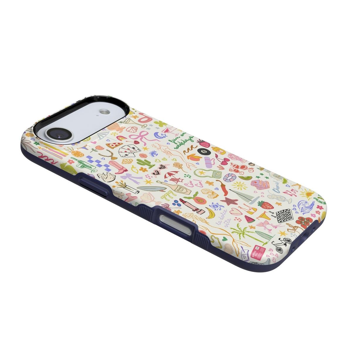 All the Fun Things | Fun on Weekdays Case iPhone Case get.casely