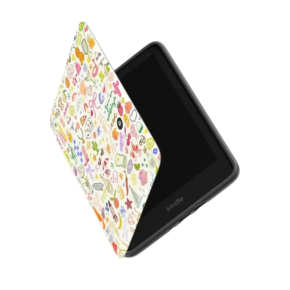 All the Fun Things | Fun on Weekdays Kindle Case Kindle Case get.casely