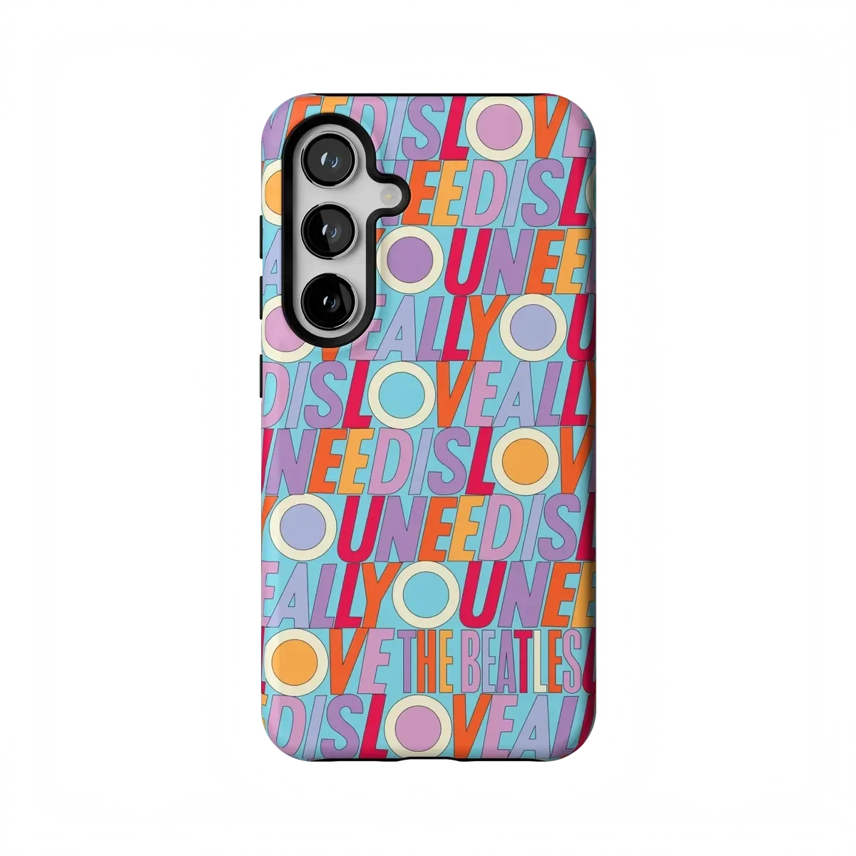 All You Need Is Love | Beatles Case iPhone Case get.casely Essential Galaxy S24