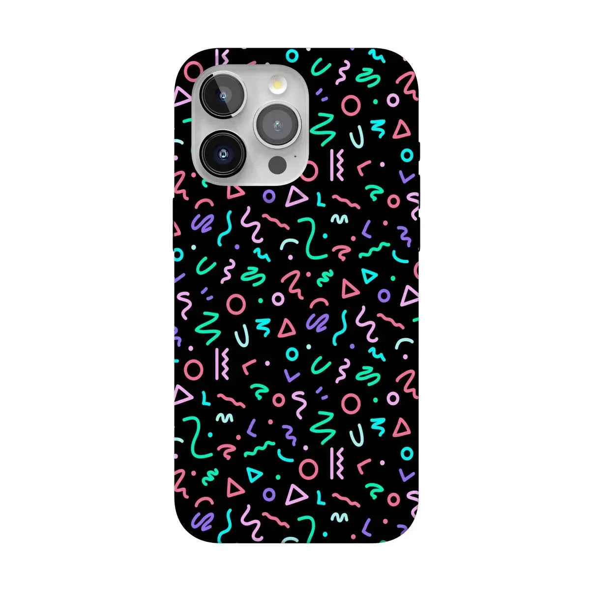 Always Vibing | Retro Case iPhone Case get.casely Classic + MagSafe® iPhone 15 Pro Max
