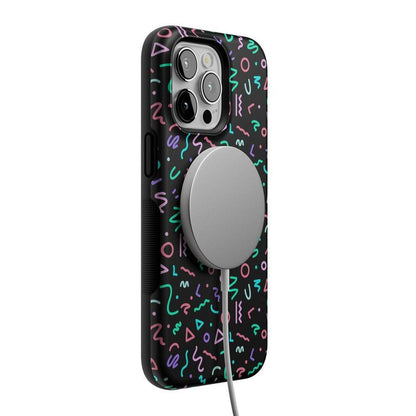 Always Vibing | Retro Case iPhone Case get.casely