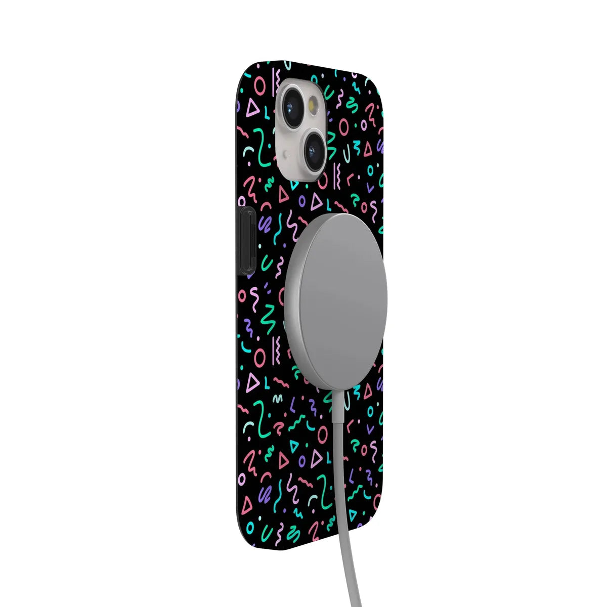 Always Vibing | Retro Case iPhone Case get.casely