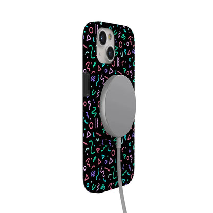Always Vibing | Retro Case iPhone Case get.casely