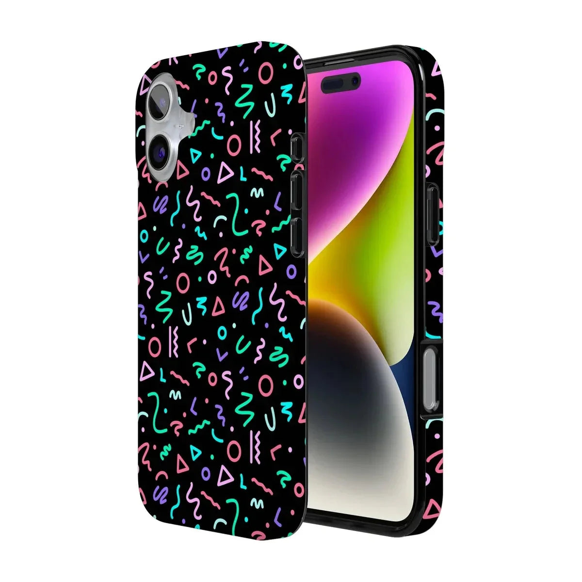 Always Vibing | Retro Case iPhone Case get.casely