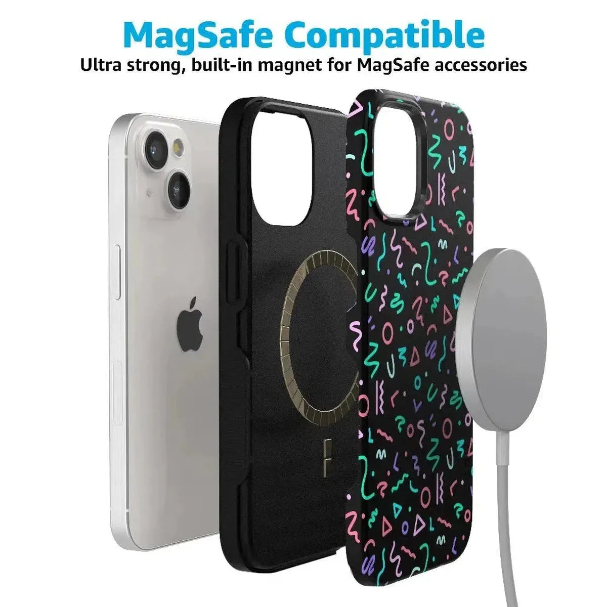 Always Vibing | Retro Case iPhone Case get.casely
