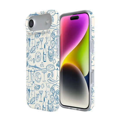Amalfi Aperitivo | Dolce Vita Case iPhone Case get.casely
