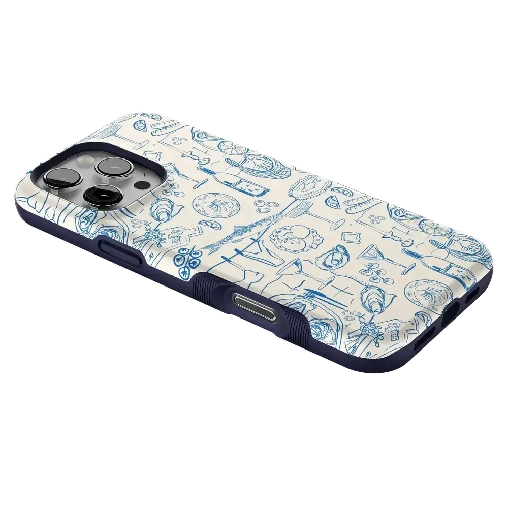 Amalfi Aperitivo | Dolce Vita Case iPhone Case get.casely