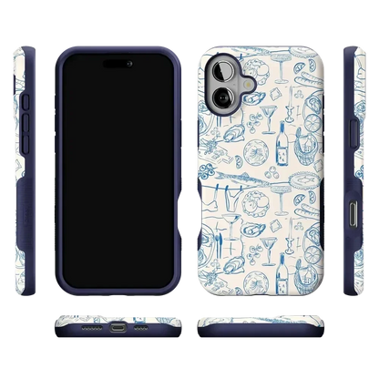 Amalfi Aperitivo | Dolce Vita Case iPhone Case get.casely