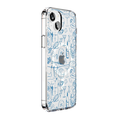 Amalfi Aperitivo | Dolce Vita Case iPhone Case get.casely